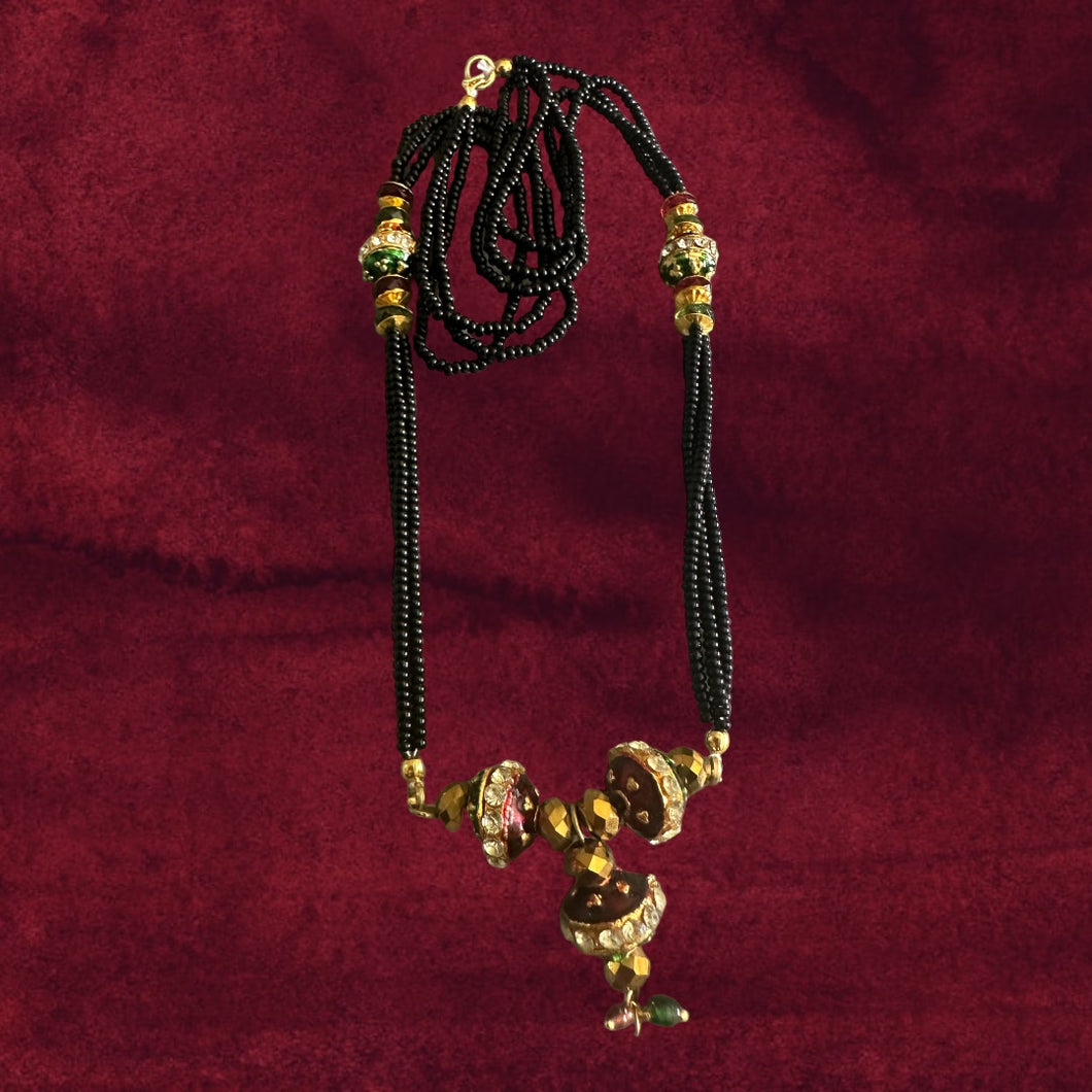 Aarav “wisdom” necklace