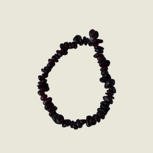 Load image into Gallery viewer, Garnet bracelet
