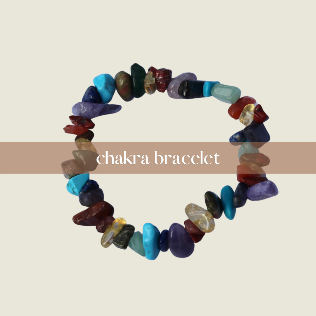 Chakra bracelet