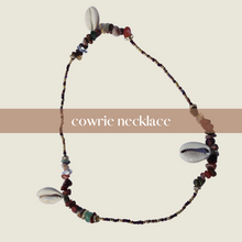 Load image into Gallery viewer, Cowrie Necklace
